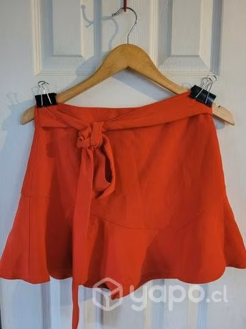Falda Zara