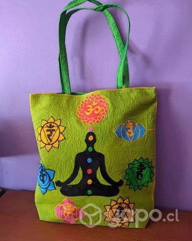 Bolso 7 chakras - Imagen 2