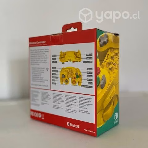Control inalambrico Nintendo Switch - Imagen 3