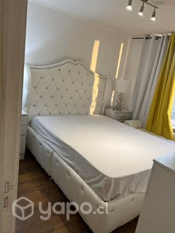 Juego de habitación completa