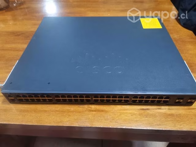 Equipo 2960 x 48 puertas - Imagen 3