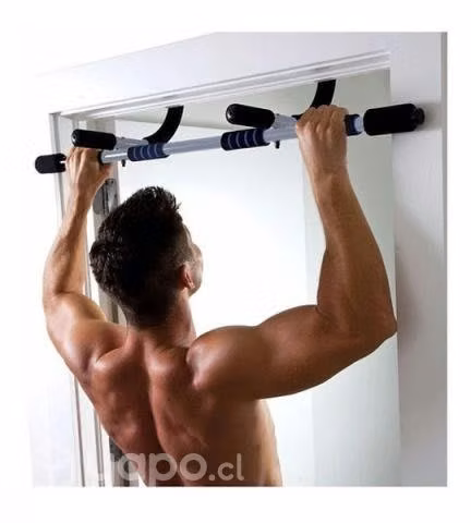 Barra Ejercicios Iron Gym Entrenamiento - Imagen 5