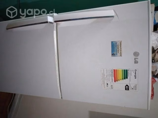 nevera LG