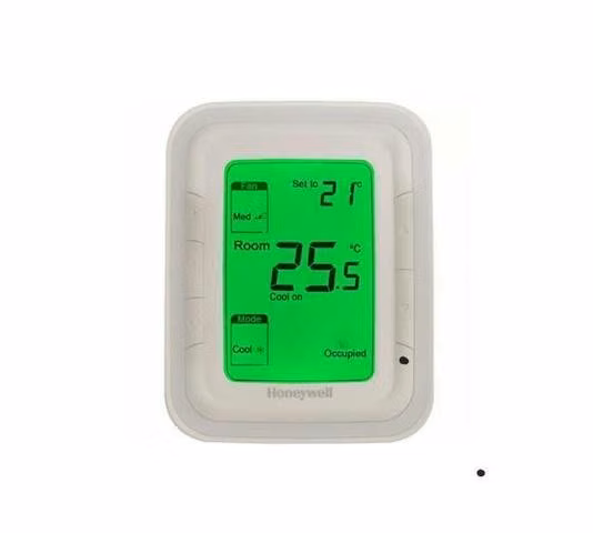 Termostato para fain coil vertical