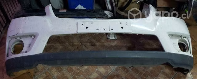 Parachoques delantero JAC T6