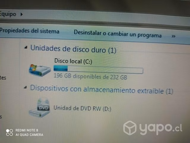Computador Compaq - Imagen 6