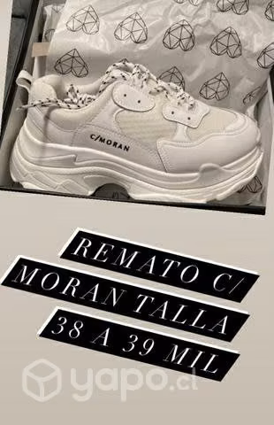 moran originales