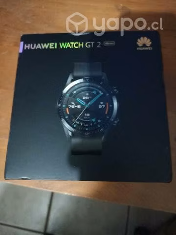Reloj huawei watch gt 2 nuevo - Imagen 4