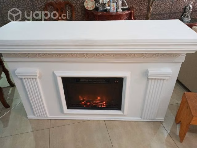 Chimeneas decorativas