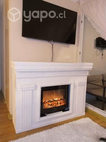 Chimeneas decorativas - Imagen 3
