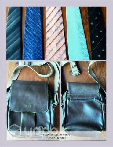 Accesorios varios de hombre y mujer