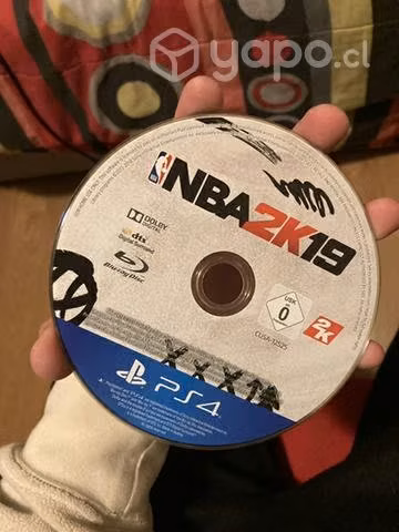 Nba 2k19 ps4 - ps5 - Imagen 3