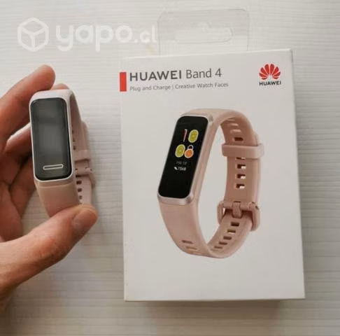 Huawei Band 4 (smartwatch)