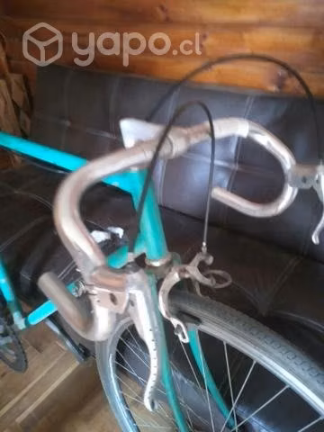 Bicicleta rutera pistera aro 28