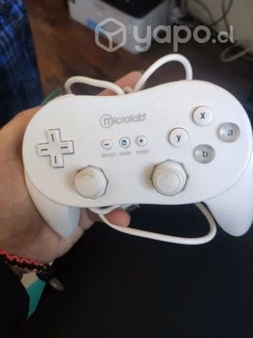 Nintendo Wii desbloqueada