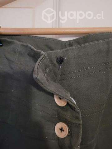 Pantalon verde mitar - Imagen 2
