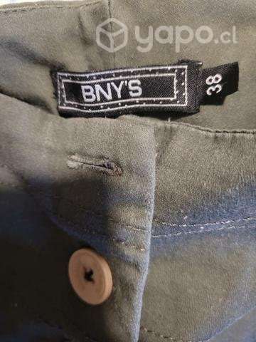 Pantalon verde mitar - Imagen 4