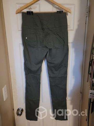 Pantalon verde mitar - Imagen 3