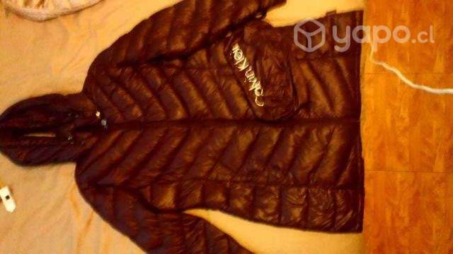 Chaqueta calvin klein tipo capa - Imagen 3