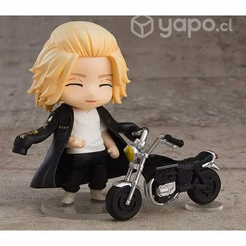 Nendoroid Manjiro Sano (Mikey)