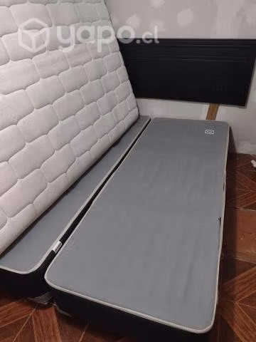 Cama de 2 plazas