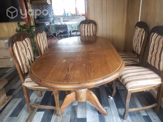 Juego de comedor