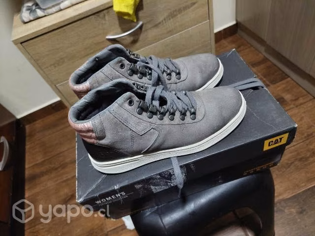 Botines Cat mujer - Imagen 2