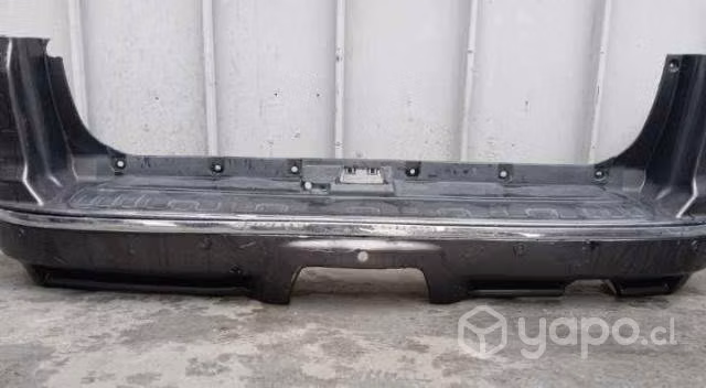 Parachoque USADO Trasero Toyota 4Runner Gris 2003