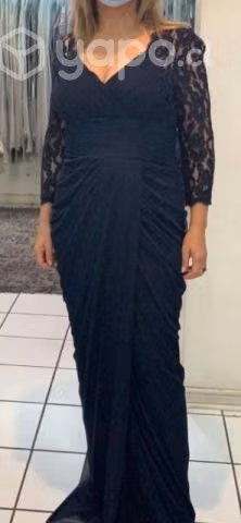 Lindo vestido de fiesta, matrimonio