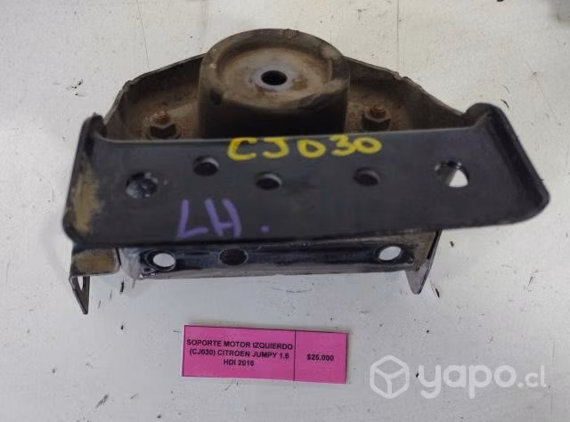 Soporte Motor Izquierdo Citroen Jumpy 1.6