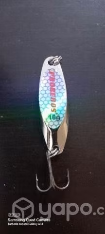 Spinner, chispa de rio