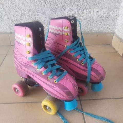 Patines 4 ruedas
