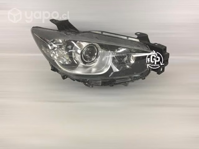 Foco óptico Rh Mazda CX