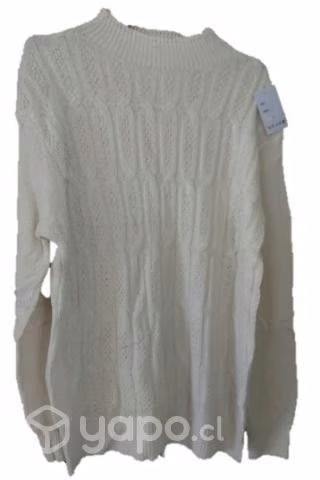 Chaleco oversize