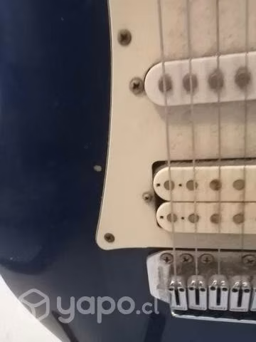 Guitarra eléctrica