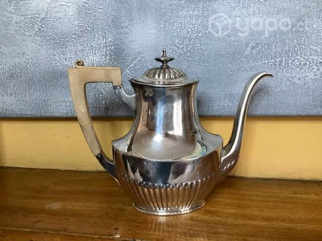 Tetera antigua de plaqué Reed & Barton