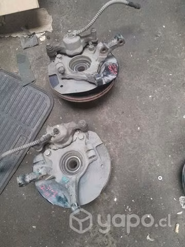 Muñon hyundai i10