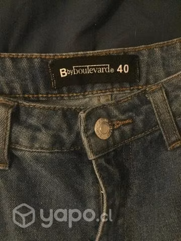 Shorts de mezclilla - Imagen 2