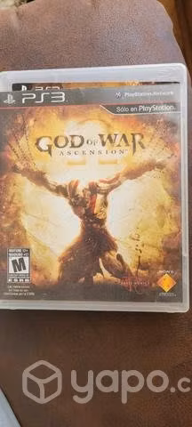 God of War Ascensión