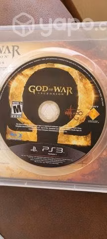 God of War Ascensión