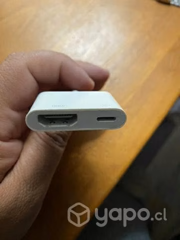 Adaptador Lightning para iPhone - Imagen 2