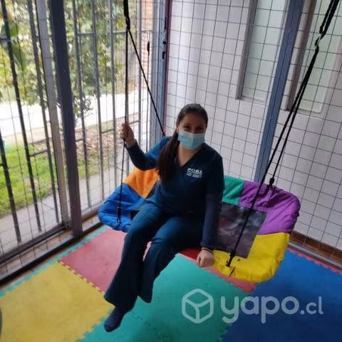Terapeuta ocupacional