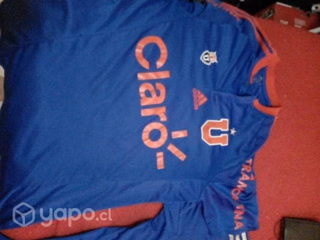Camisetas u de chile - Imagen 4