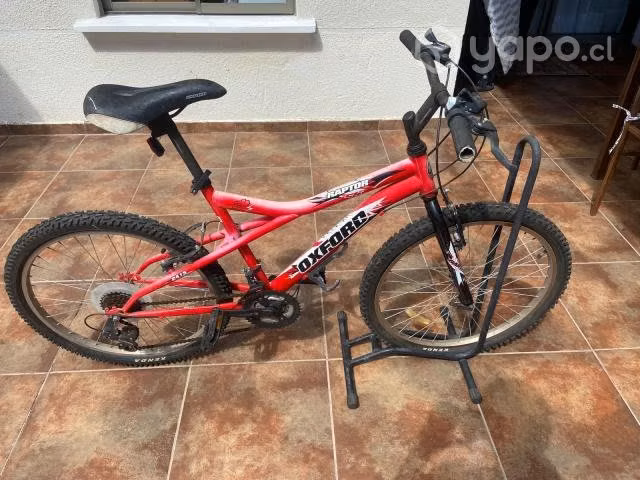 Bicicleta Oxford raptor aro 24 - Imagen 4