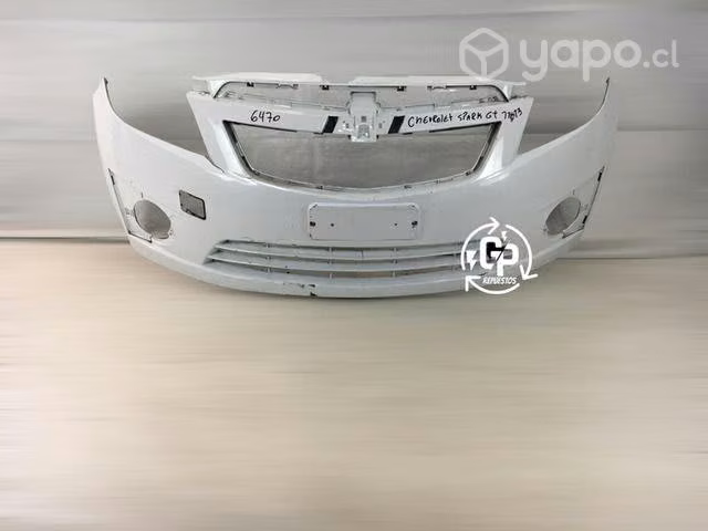 Parachoque delantero Chevrolet Spark 10-13