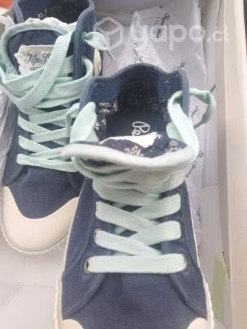 Zapatillas hombre Pepe Jeans talla 42