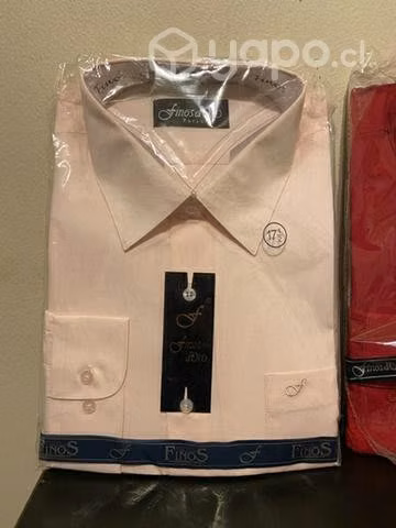 Pack 4 Camisas nuevas para caballeros - Imagen 2