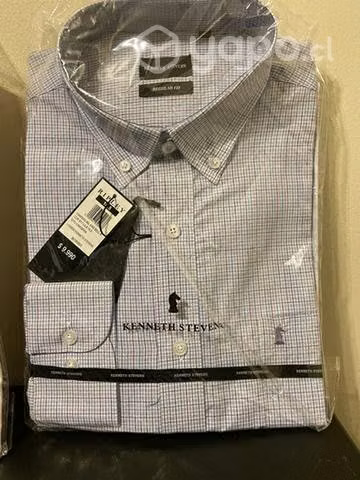 Pack 4 Camisas nuevas para caballeros - Imagen 5