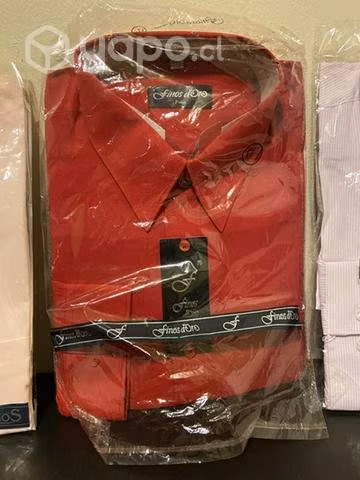 Pack 4 Camisas nuevas para caballeros - Imagen 3
