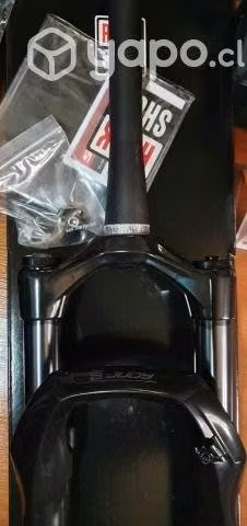 Horquilla Rock Shox Judy Silver Tk 29 Boost. 100mm - Imagen 2
